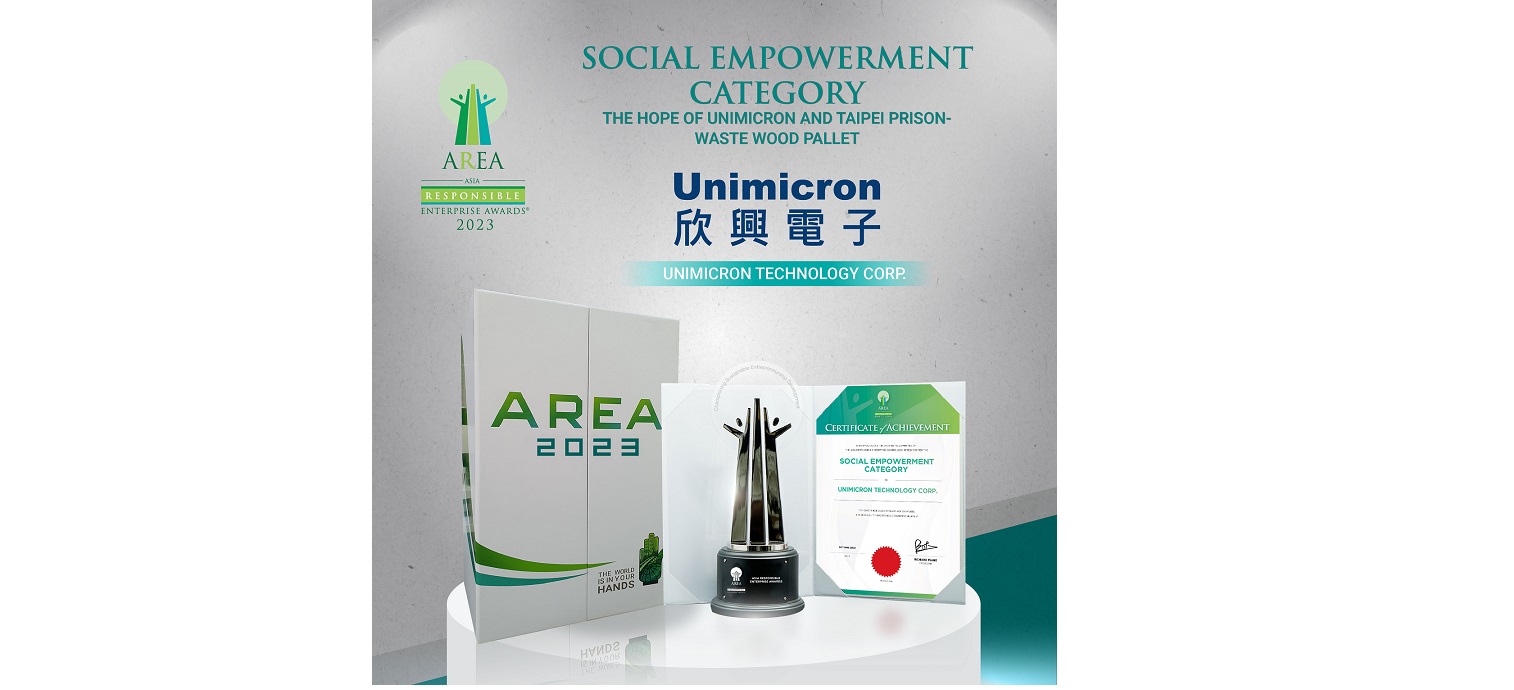 Figure 1: Asia Responsible Enterprise Awards (AREA).